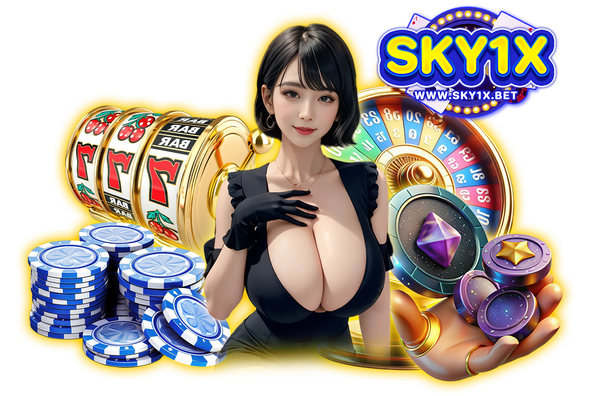 sky1x สล็อต