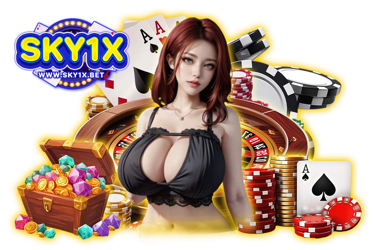 sky1x เว็บตรง