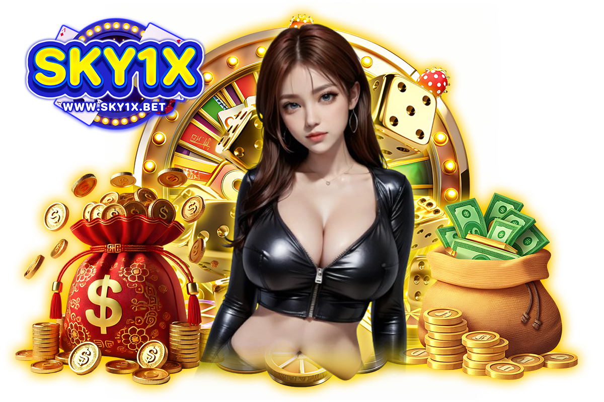sky1x แจกเครดิตฟรี